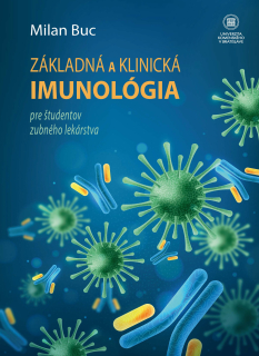 Základná a klinická imunológia pre študentov zubného lekárstva 